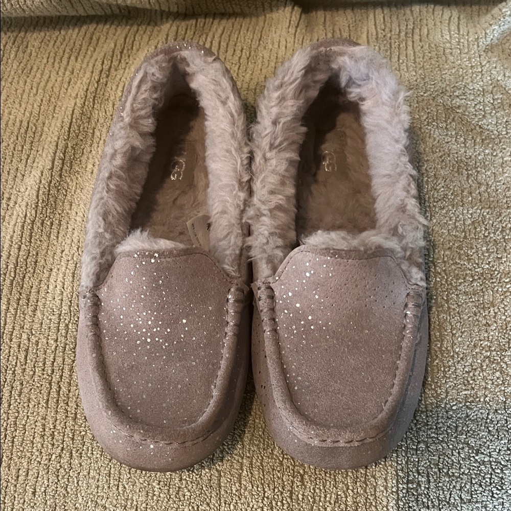 UGG womens Ansley Metallic Spots